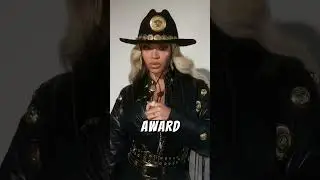Beyoncé was honored with the Innovator Award at the iHeartRadio Music Awards 2024.