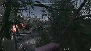 Hunt  Showdown (Самурай)