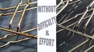How to Clean Oven Racks Easily