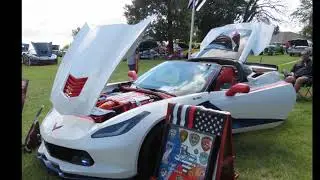 Chandler, TX Car Show 2021