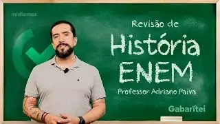 GABARITEI: Guerra Fria e Indústria Cultural estão entre apostas para questões de história no Enem