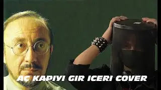 Aç Kapıyı Gir İçeri Cover