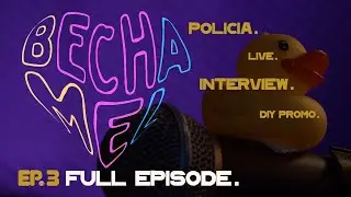 E3. Bechamel tocan 2 canciones, hablan de meterse con la policía y mas! #entrevista #endirecto