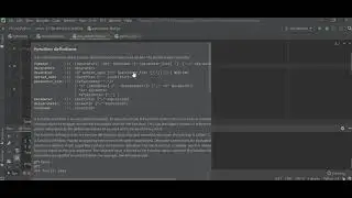 Lesson 37 DocTest and UnitTest.  Python Programming.