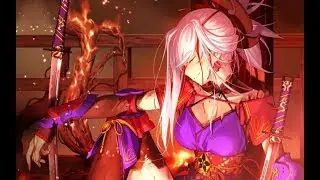 【FGO】【Meiji Ishin】Demon of the Battlefield 2nd try Musashi solo