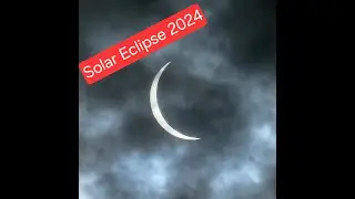 Solar Eclipse 2024