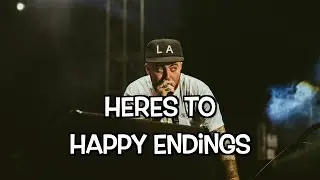 Heres To Happy Endings | Prod. Quanzbien | Mac Miller Type Beat 2022 | Boom Bap Hip Hop Instrumental