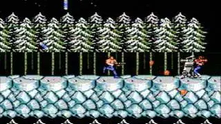 Stare Gry - NES(Pegasus) - Contra
