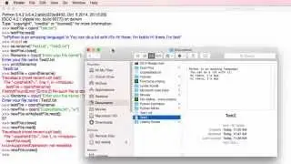 4.6 Copying Files - Introduction to Python Programming