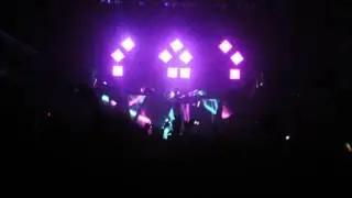 Feed Me live at Terminal 5 NYC 8-2-14 pt.9