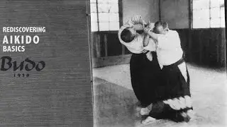 Rediscovering Aikido Basics: Analysing Shiho Nage