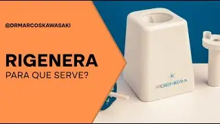 RIGENERA - PARA QUE SERVE?