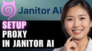How to Use a Proxy in Janitor AI | SIMPLE Setup 2025