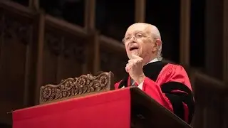 Mario Molina: 2017 Baccalaureate Address