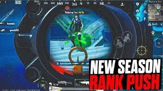 RANK PUSH OCEAN PALACE 1V8 CLUTCH SQUAD  WIPE