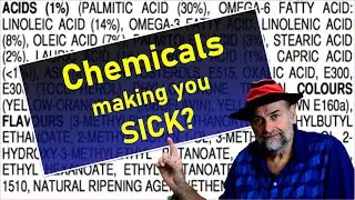 The Truth about the Chemicals You Eat