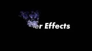 Particular Effects Creating on Adobe After Effect | After Effects | AK IT Training Center