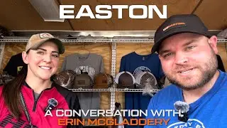 A Conversation With Erin McGladdery // Easton Archery