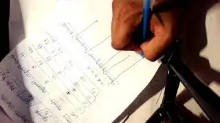 Compiler design:: three address code