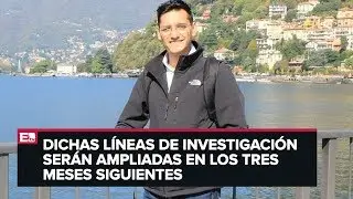 Relación sentimental y extorsión son las líneas de investigación en caso Leonardo