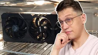 Karta graficzna z piekarnika. SERIO?! ASUS RTX 3090 TUF GAMING
