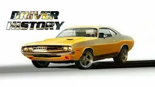 History of DRIVER - The Wheelman is back