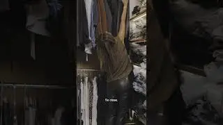 "All of my neighbors, they see me naked up here" #vogue #voguescandinavia #fashion #scandinavia