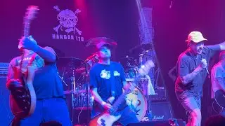 Garage Fuzz - A Mutt Running Nowhere/Letter a from A Hero (Hangar 110, São Paulo-March 9, 2024)​​⁠​⁠