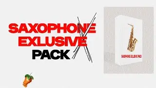 🔴'🔥' SAXOPHONE EXCLUSIVE_PACK | AMAPIANO SAMPLE PACK FL STUDIO 20 & 21
