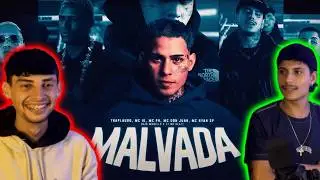 ANALISANDO MALVADA DO TRAPLAUDO, MC IG, MC PH, MC DON JUAN & MC RYAN SP