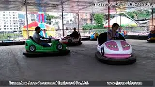 Kids Bumper Car Rides | Carnival Rides Supplier - Jason Rides