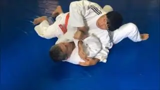 katame waza