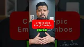 Create Epic Emoji Combos in iMessage!  