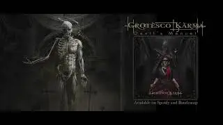 Devil's Menuet is out!