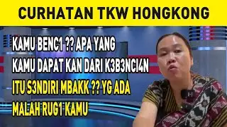 KAMU BENC1 ?? APA YANG KAMU DAPAT KAN DARI K3B3NCI4N ITU S3NDIRI MBAKK ?? YG ADA MALAH RUG1 KAMU