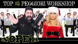 Top #5 Peggiori  Workshop Fotografici  - Nope 11