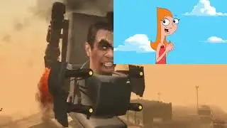 skibidi toilet super sonic eggman tails saw amy kun eggman deaths time over