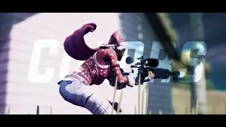 Colors ft. Lethal Villains - 4K (Project file in desc.)
