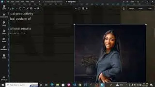 Web design business .. Lunacy + Golden canon grid + speed art
