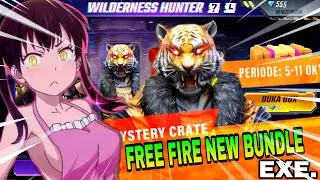 FREE FIRE EXE- NEW BUNDLE EXE