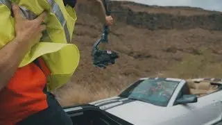 Maikel Delacalle - Amor de Cine (Behind the scenes)