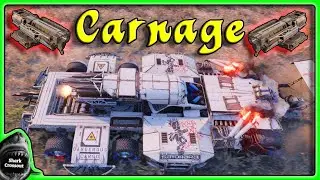 💥 Absolute Carnage 💥 - Yongwang Cockpit  [Crossout Gameplay ►236]