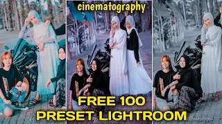 Terbaru!! 100+ Preset Lightroom Keren Serbaguna | LIGHTROOM PRESET TERBARU
