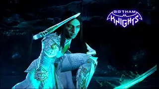 Gotham Knights - Прохождение / ФИНАЛ: Яма Лазаря #8