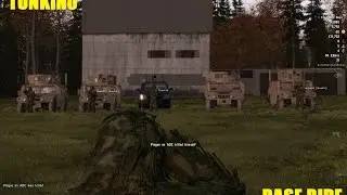 DAYZ Episode 4, BASE RAID