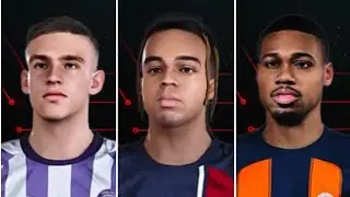 eFootball 2024 necessary FACE Ligue 1