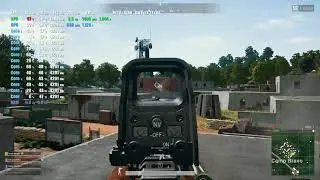 Test PUBG i7-8700k/GTX1660ti