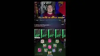 FUT CHAMPS AND FUTTIES PACKS!!!🔵🔴