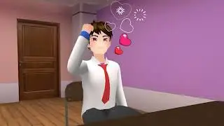 Anime Girl : High School Games