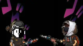 [DAZW] Skirmish fight with DA mod (ft. DaReapaa)